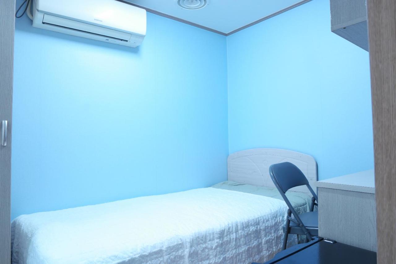 Angel Ire Hostel ปูซาน ภายนอก รูปภาพ